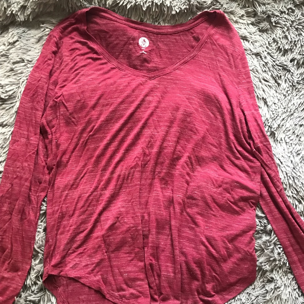 Long sleeve